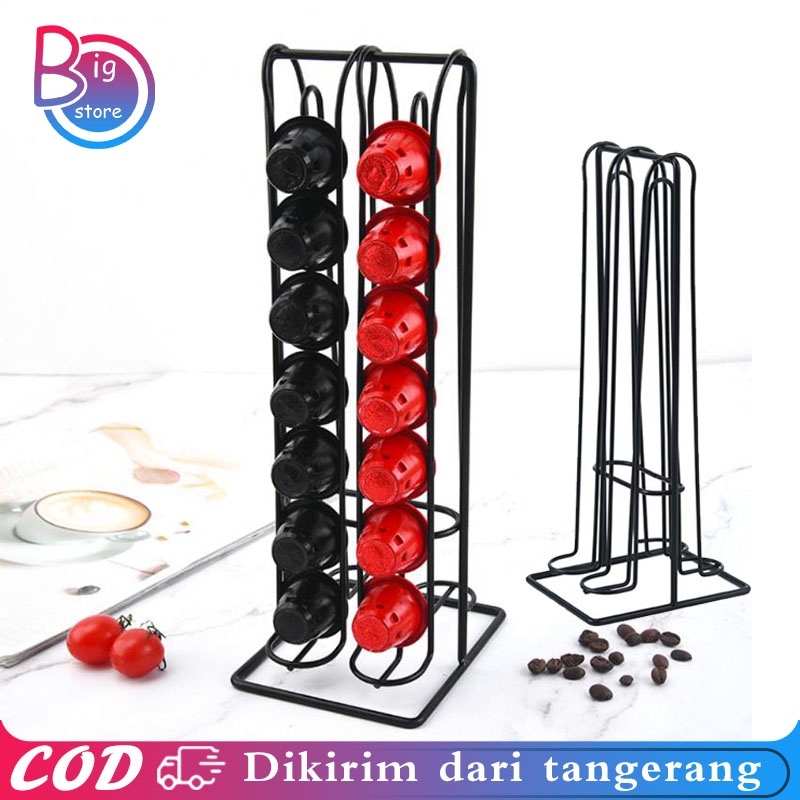 Nespresso Capsule Holder / Tempat Kapsul Kopi / Tempat Kapsul Nespresso / Tempat Kopi Kapsul