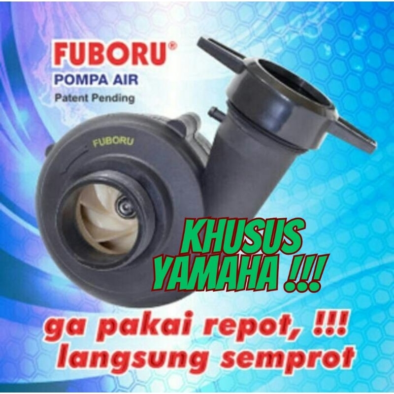 PROMO Pompa Air FUBORU Khusus Motor YAMAHA