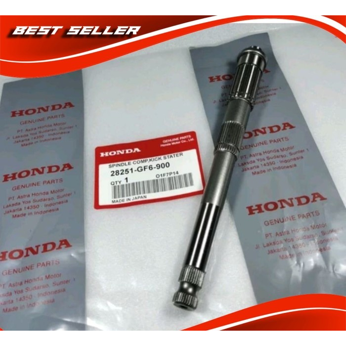 As kick starter stater selah engkol Honda Win Original JAPAN