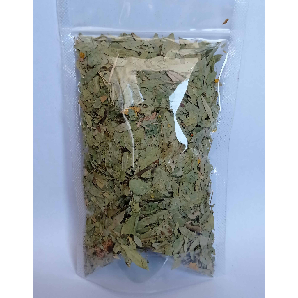 

TEH DAUN JATI CINA 50GRAM KEMASAN STANDING POUCH TEBAL