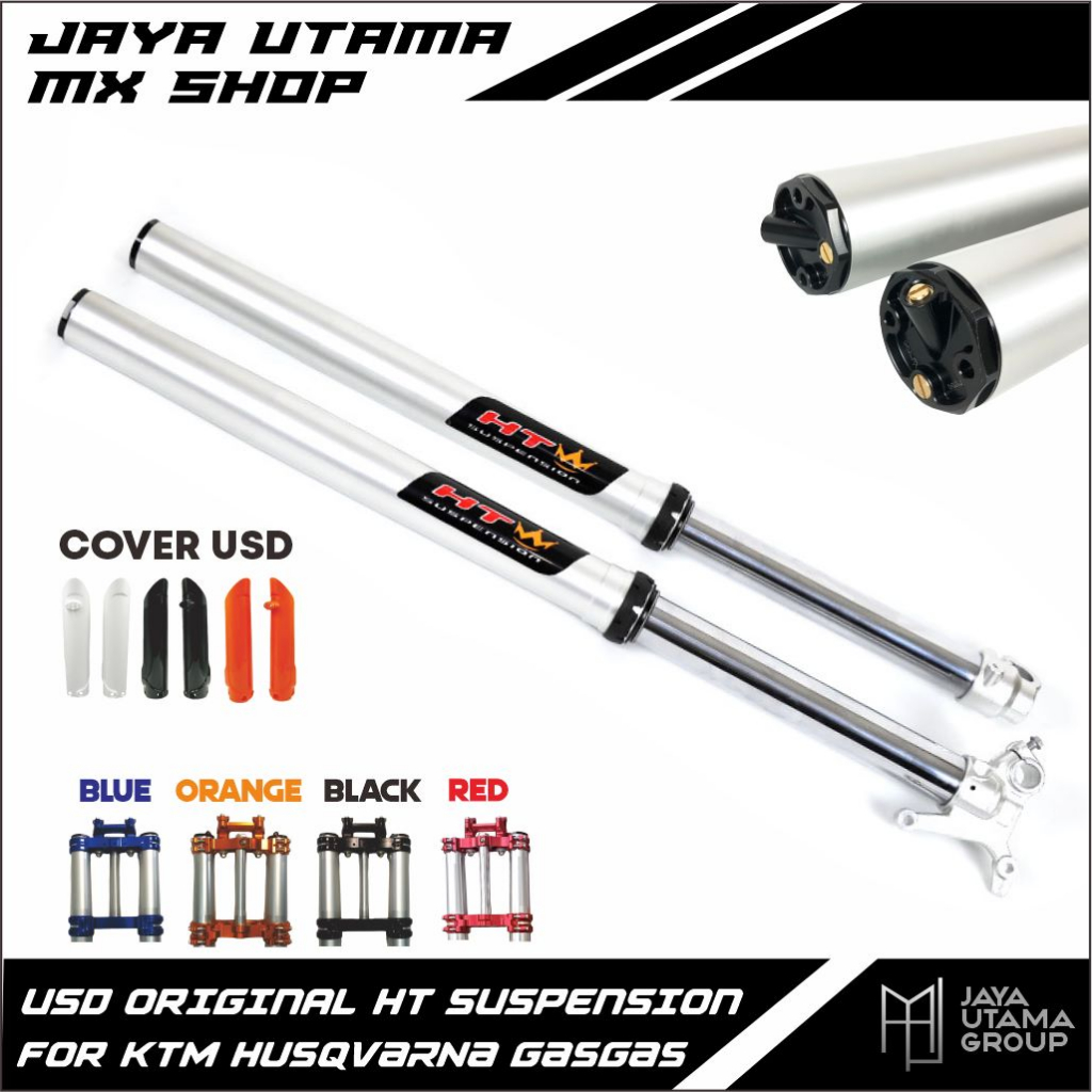 USD KTM 250 / Shock Depan KTM Merk Original HT SUSPENSION