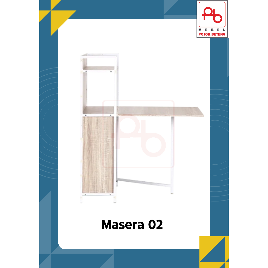 Meja Lipat Masera 02 Olympic Jogja