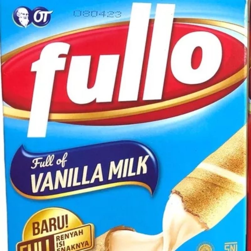 

Wafer fullo stik