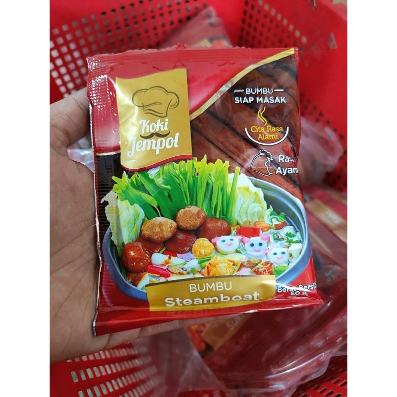

KOKI JEMPOL
