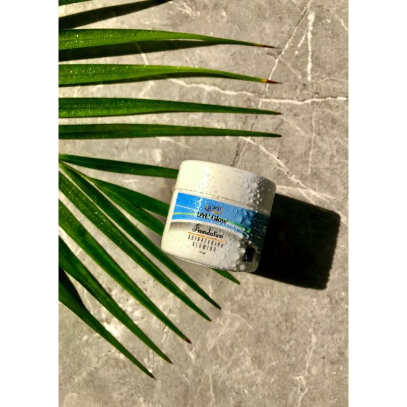 Foundation Brightening Glowing By DYC Skincare