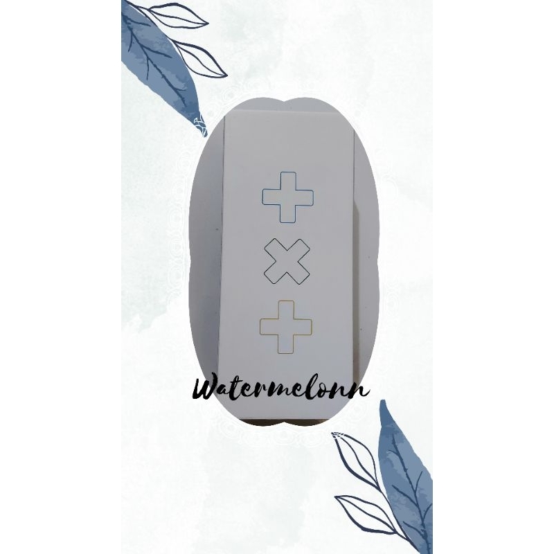 (Ready Stock) OFFICIAL Lightstick LS TXT / Moabong