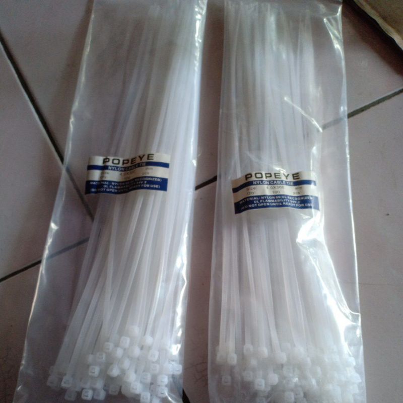 Popeye Nylon Cable Tie