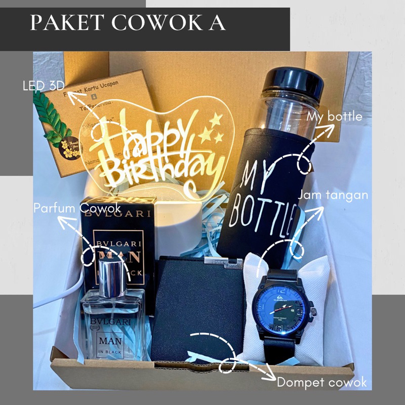 

Aralia-KADO ULANG TAHUN COWOK HAMPERS COWOK KADO ANNIVERSARY COWOK KADO WISUDA COWOK HAMPESR GIFT BOX