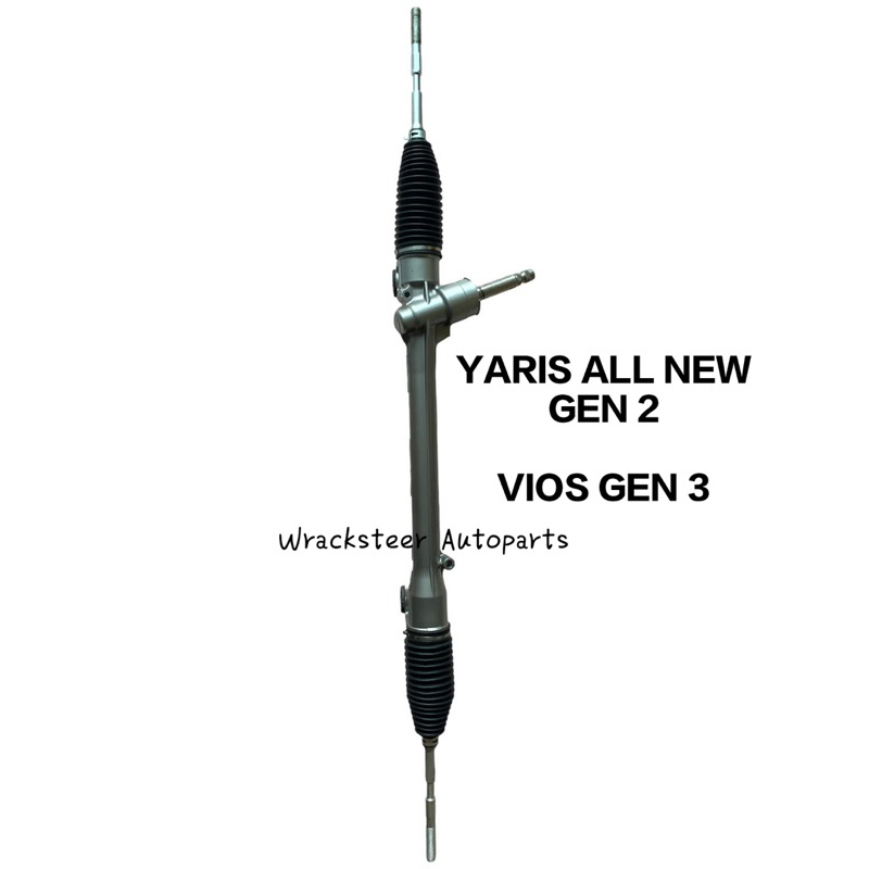 ( READY STOK ) Rack Steer YARIS ALL NEW GEN 2 / VIOS GEN 3 EPS / NEW Yaris Kondisi New 100% Original