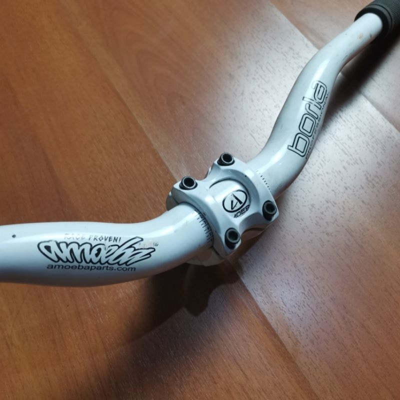 HandlebarAmoebaBorla