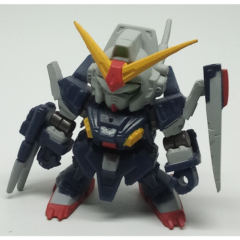 SD Gundam Gashapon Dash Full Armor Gundam Mk II