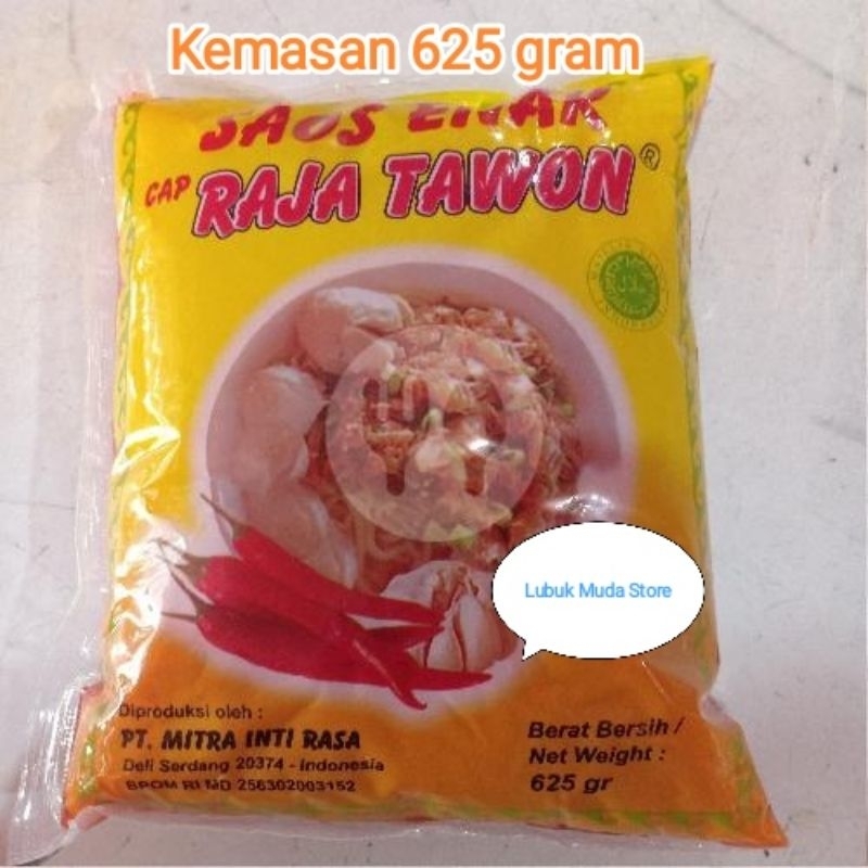 

Saus enak Raja Tawon