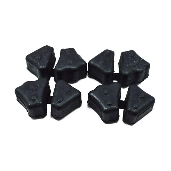 Karet Damper Set Wheel – CBR 150 & CB150 Verza  06410KSP900