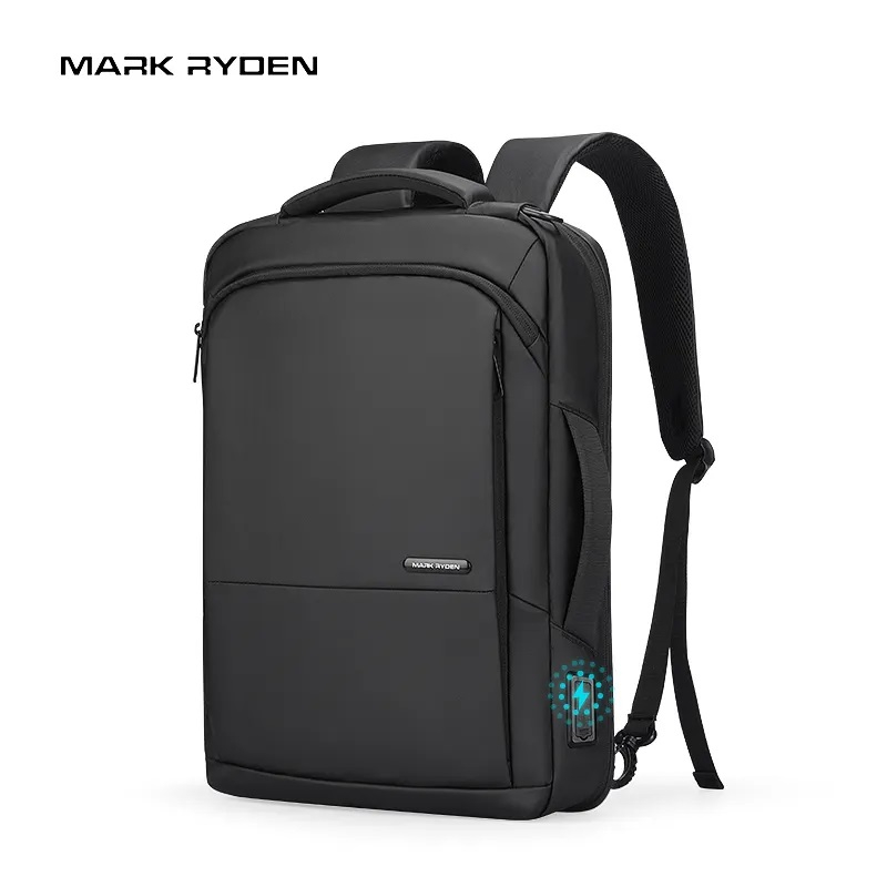 Mark Ryden MR9533SJ Tas Ransel Backpack Laptop Pria 17 Inch USB