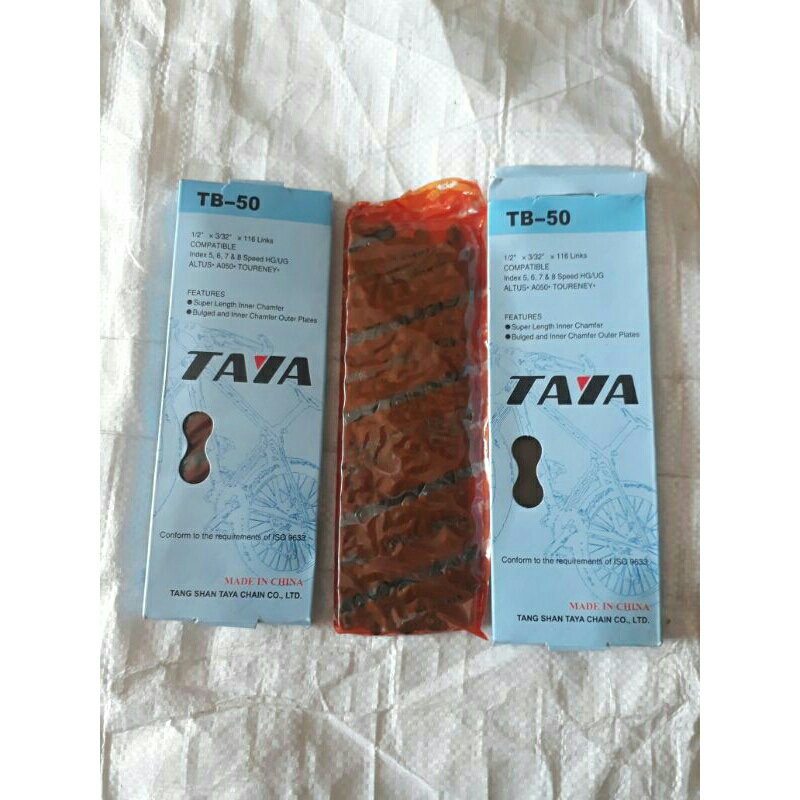 L$V RANTAI SEPEDA MTB/BALAP GIR OPERAN