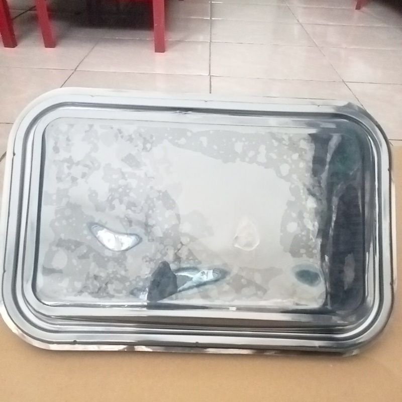 nampan besar mika