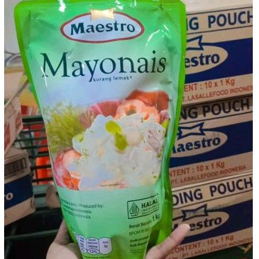 

MAESTRO Mayonais 1 kg