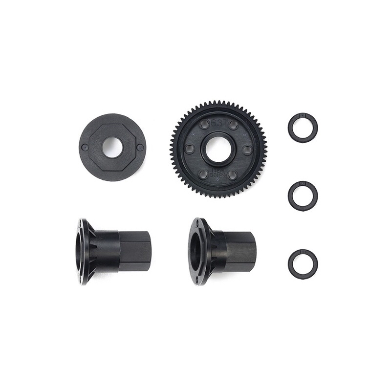 50506 TAMIYA F1 SPARE GEAR SET