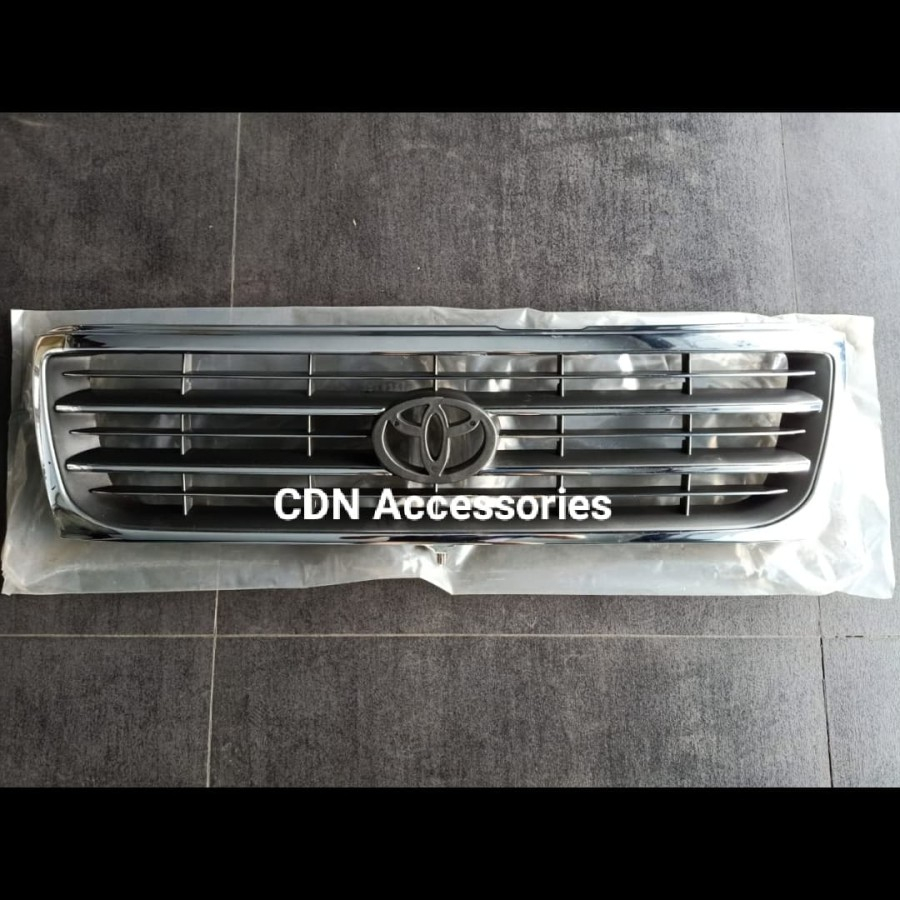 Grille Grill Kijang Kapsul Unser LX LGX SX SSX SGX 2000-2002