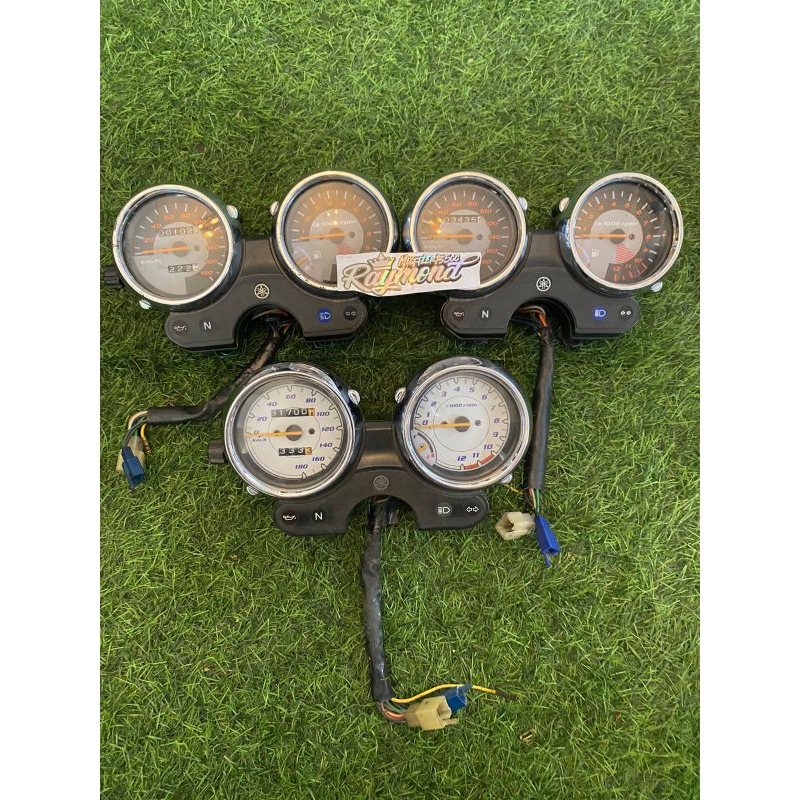 speedometer spedometer rx king new 2002-20050original copotan, motor istimewa