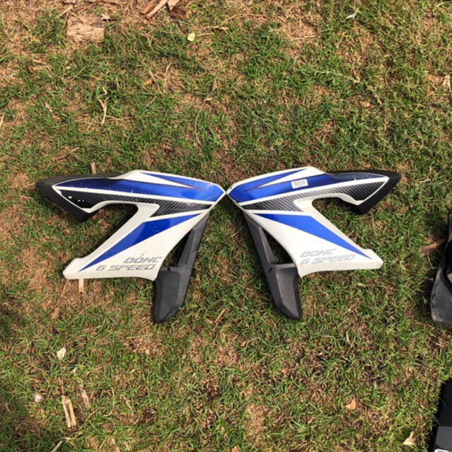 Sayap Shroud Honda CB150R Old K15 Original