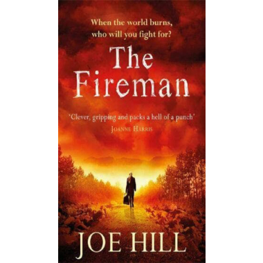 Joe Hill - The Fireman