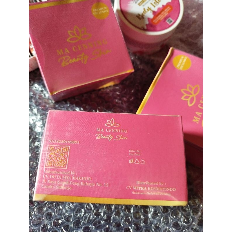 Body Lotion DNA SalmOn