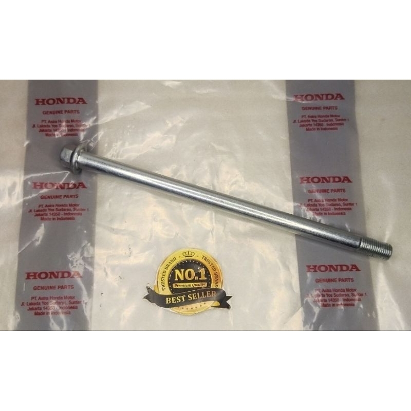 as roda belakang Supra x 125 Kirana karisma kode kph original