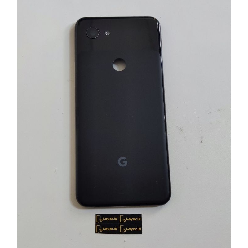 BACKDOOR GOOGLE PIXEL 3a / PENUTUP BELAKANG GOOGLE PIXEL 3a ORIGINAL