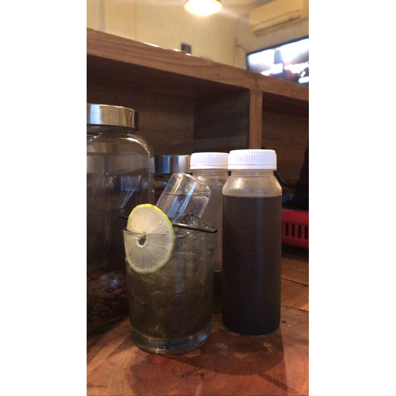 

Bluberry tea