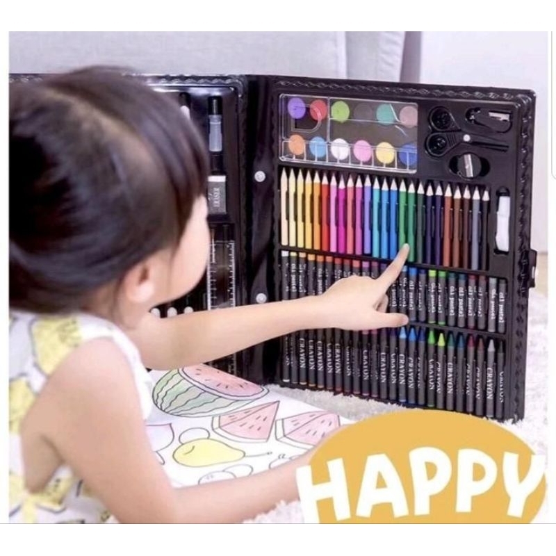 

Ready crayon setisi150 pc