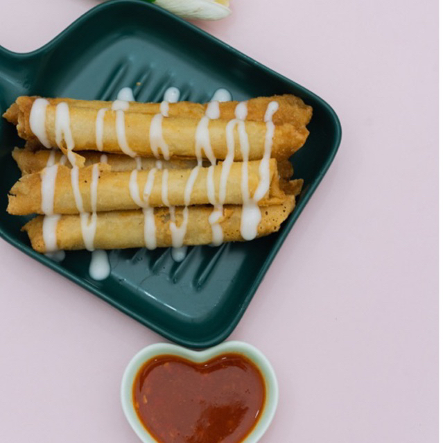 

Otak otak crunchy