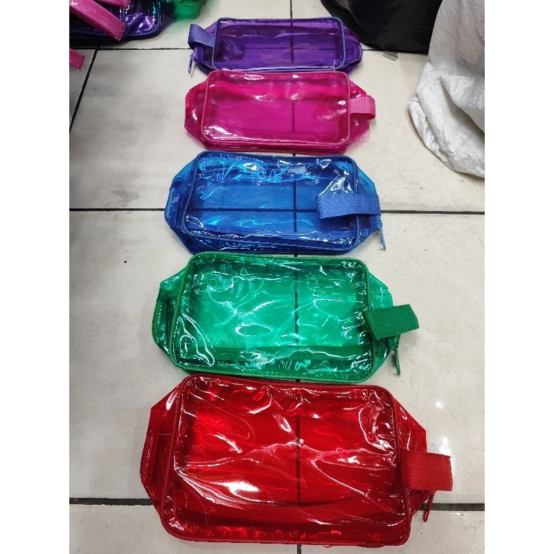 kotak mika warna kecil