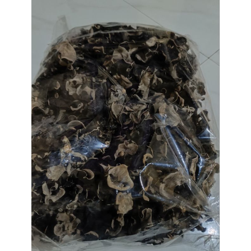 

jamur kuping 100 gram / 1 ons