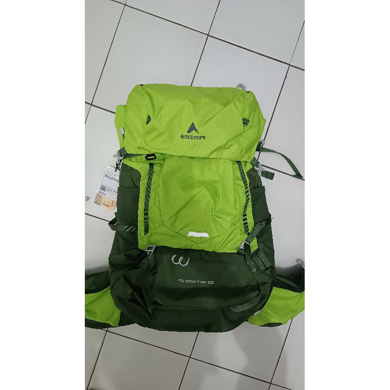 Carrier Eiger Equator trek 65L