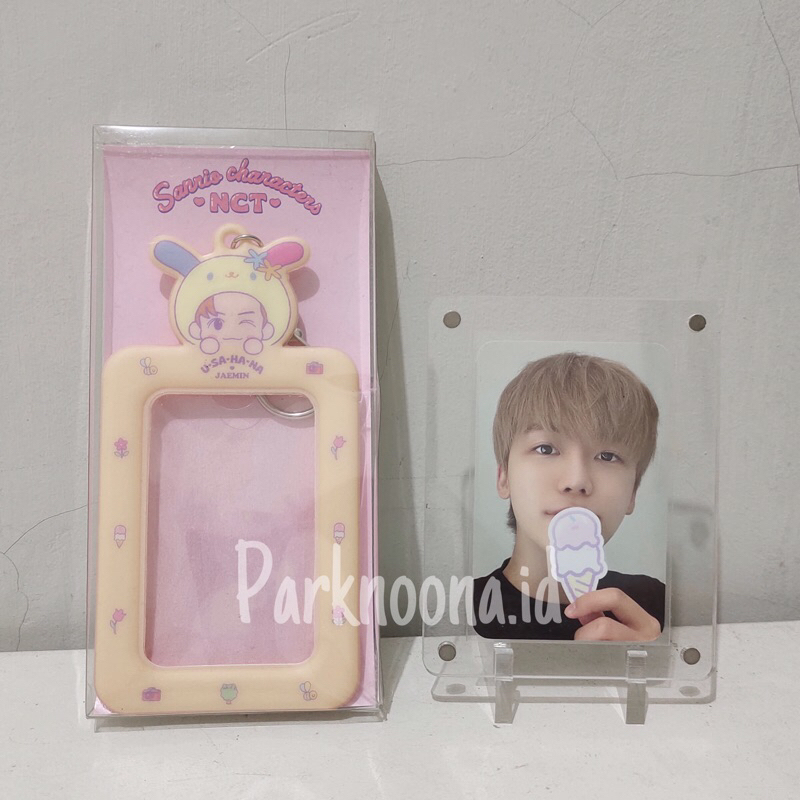 PC CARD HOLDER SANRIO JAEMIN