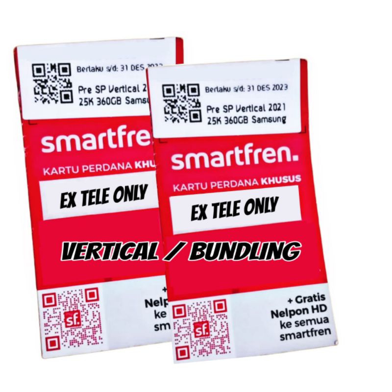 kartu perdana smartfren masa aktif 1tahun