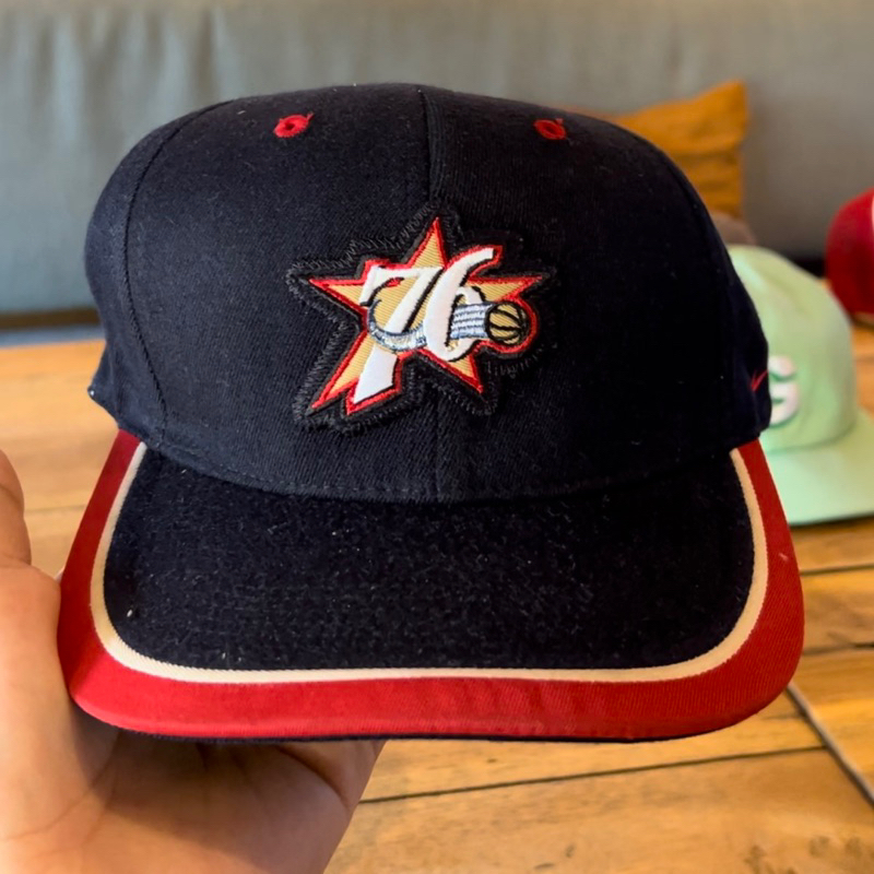 Topi Nba Nike Philadelphia 76ers
