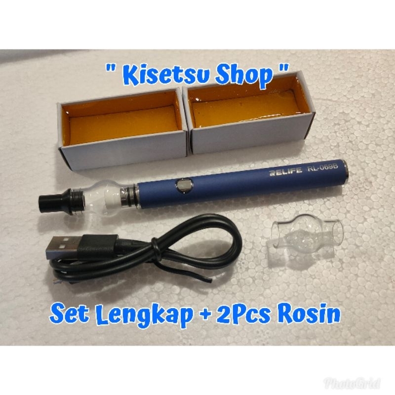 ROSIN DISPENSER SHORT CIRCUIT DETECTOR RELIFE RL-069B