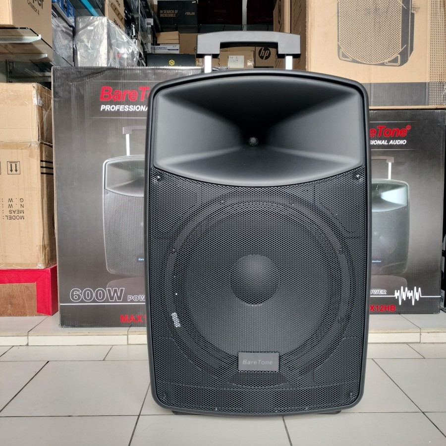 Speaker Portable Meeting BARETONE MAX15HB/MAX 15HB/ MAX 15 HB