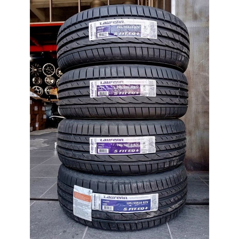 Ban Laufenn By Hankook 195/55 R16 (NEW)