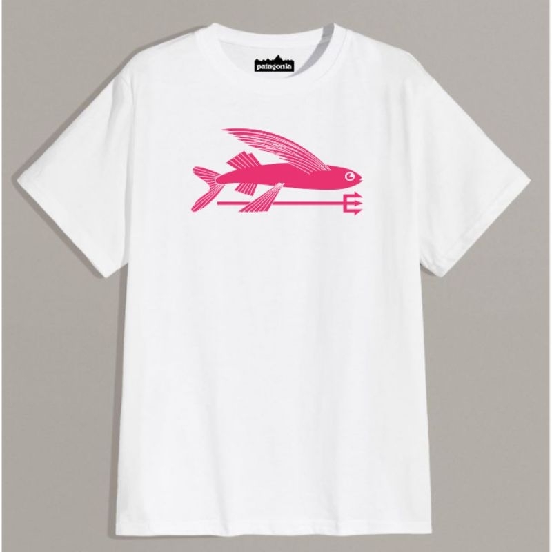 Patagonia - Fish Graphic - T-shirt Patagonia