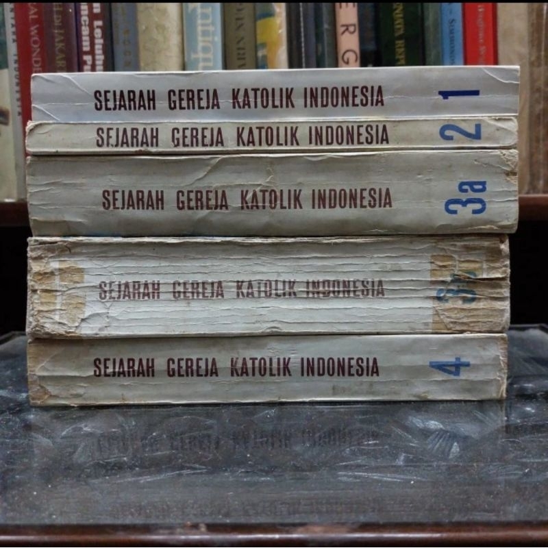 Sejarah Gereja Katolik Indonesia