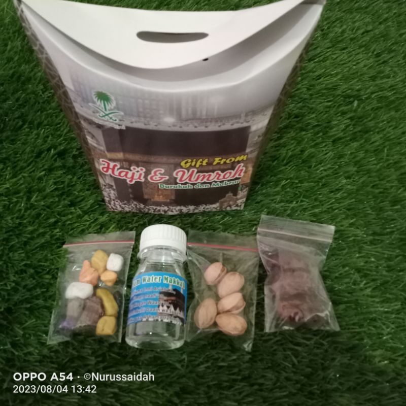 

paket hemat oleh2 haji dan umroh