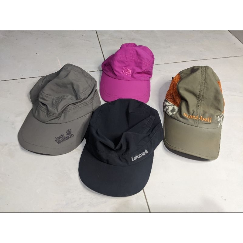 TOPI OUTDOOR JWS JACK WOLFSKIN