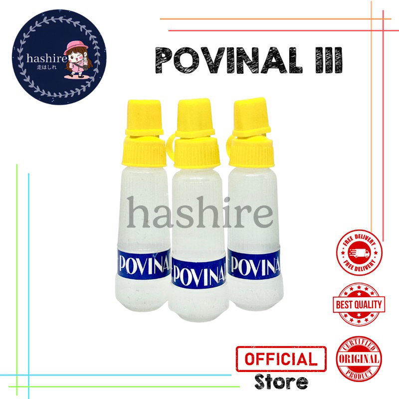 

Lem kertas / Lem cair / Lem Povinal / lem serbaguna