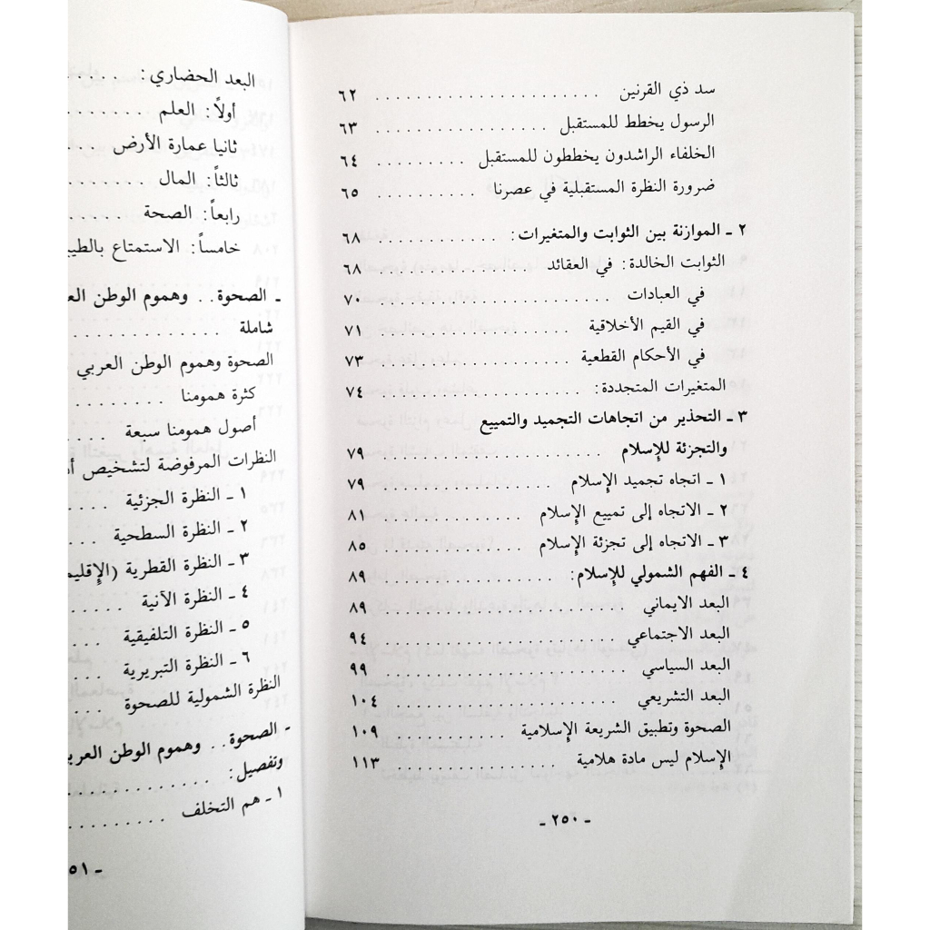 Jual Kitab As Shahwatul Islamiyah Wa Humumul Wa Thanal Arabi Yusuf Qardhawi | الصحوة الإسلامية وهموم الوطن العربي Impor Original di Toko Kitab Alresalah