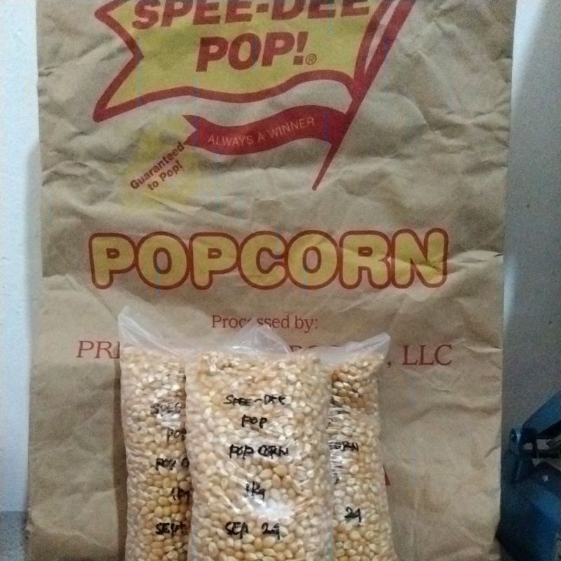 

JAGUNG POP CORN REPACK 1KG