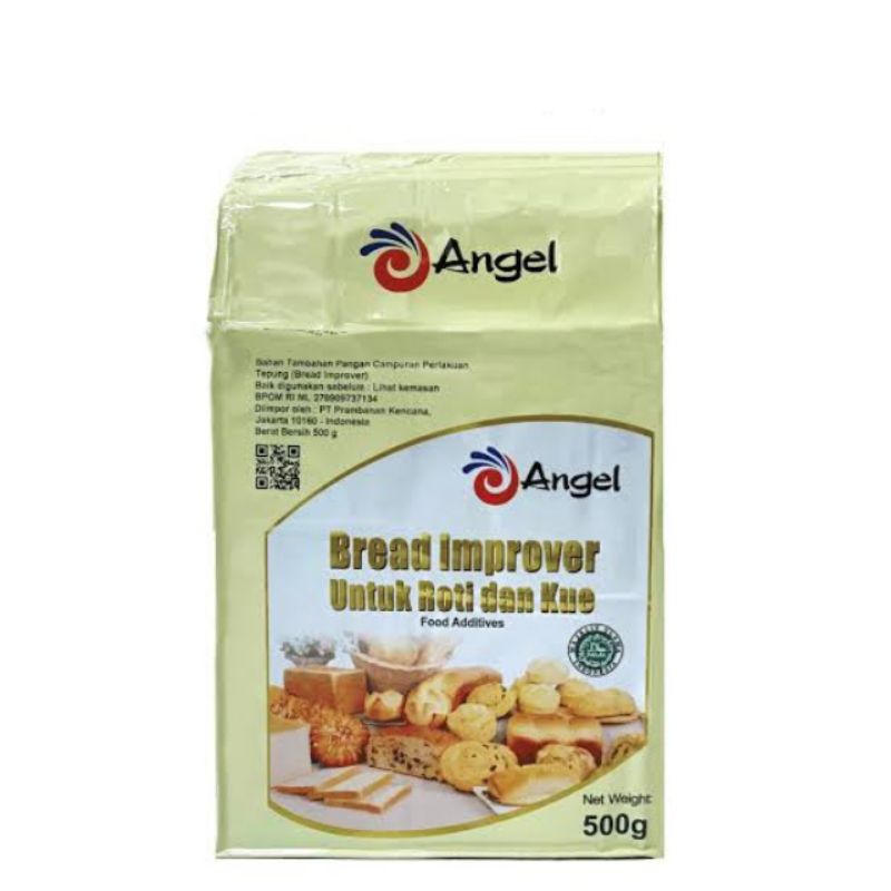 

BREAD IMPROVER ANGEL REPACK 50GR