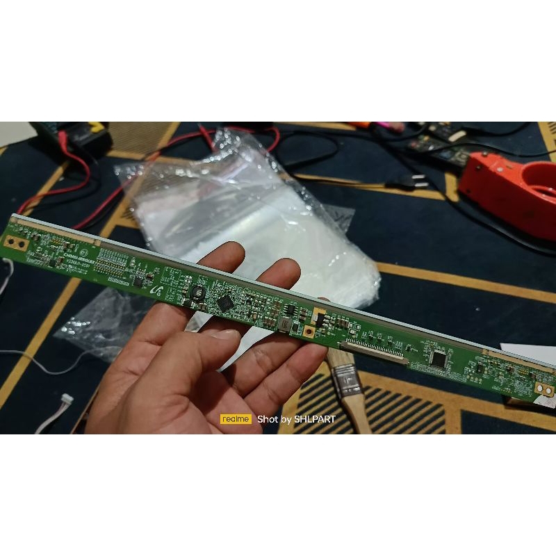 TICON TIKON MODUL TCON TV AKARI LE-24P58